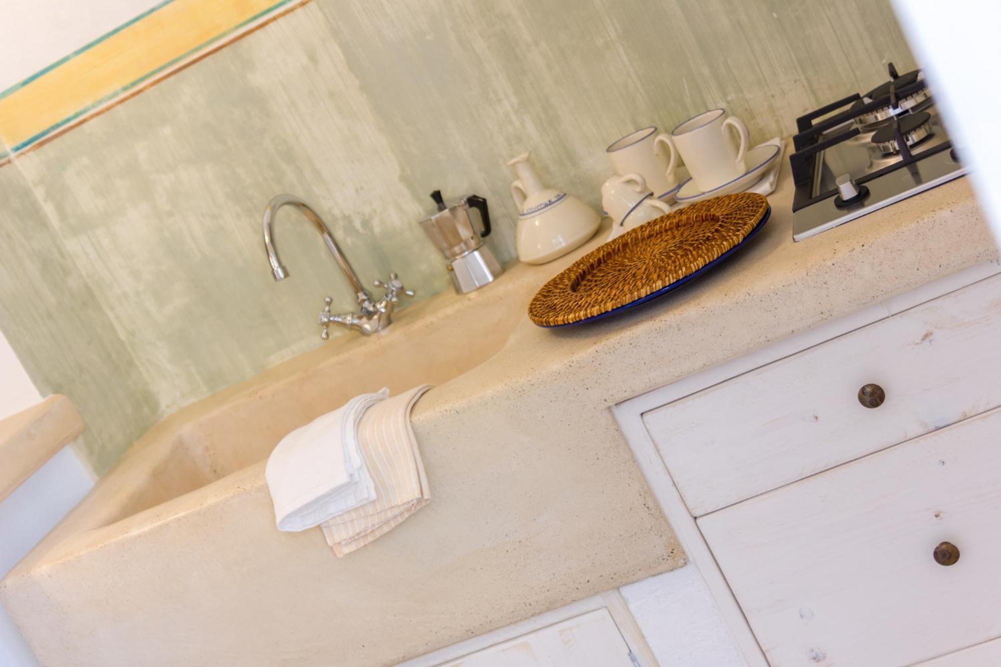 Il Cortile Dei Nonni Bed and Breakfast Morciano di Leuca Exteriör bild