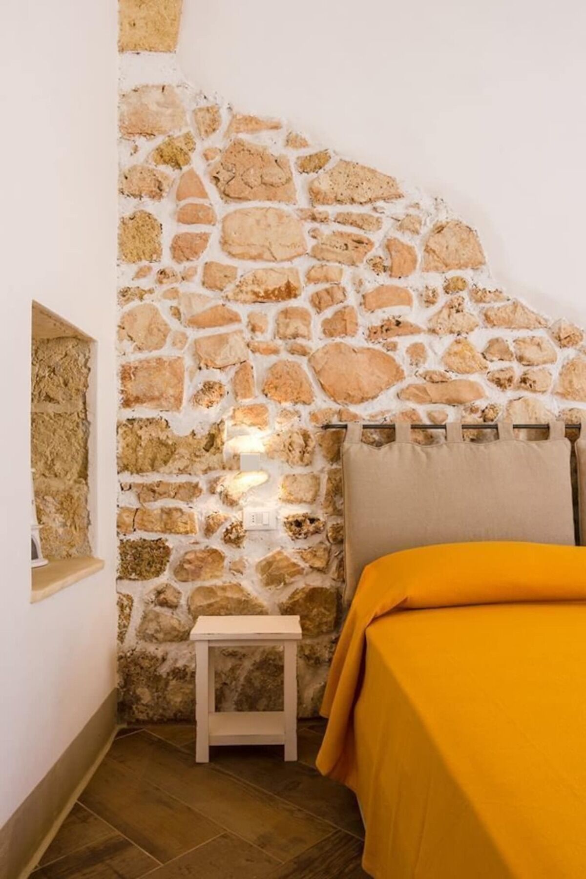 Il Cortile Dei Nonni Bed and Breakfast Morciano di Leuca Exteriör bild