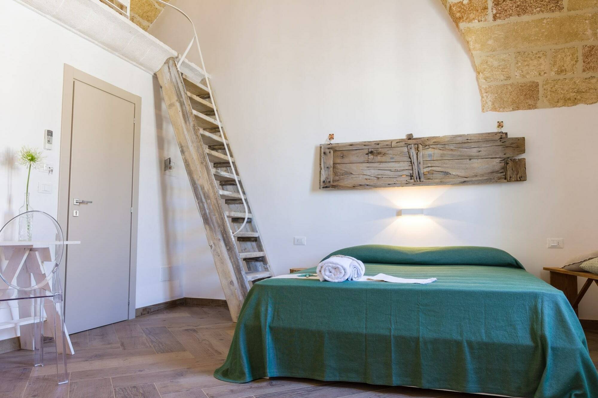 Il Cortile Dei Nonni Bed and Breakfast Morciano di Leuca Exteriör bild